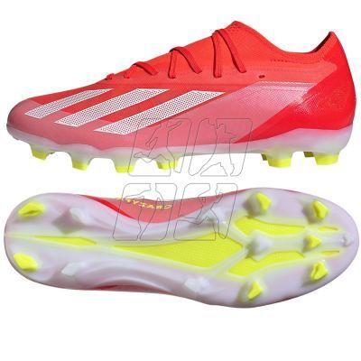 Adidas X Crazyfast Pro M IF0676 football shoes