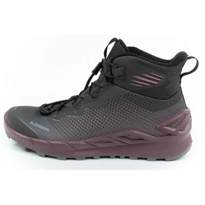 12. Lowa Merger Mid W 320432 5099 Hiking Shoes