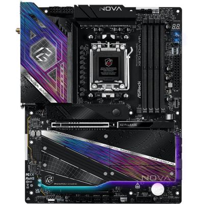 20. ASRock X870 NOVA WIFI Motherboard