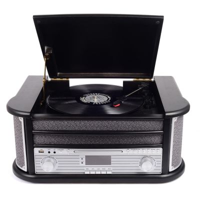 3. Denver MRD-51 Retro Turntable