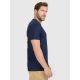 4. Men's regular printed T-shirt 4F 4FRAW25TTSHM3377-31S