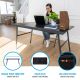 38. LIFETIME FOLDING DESK 152CM 80957