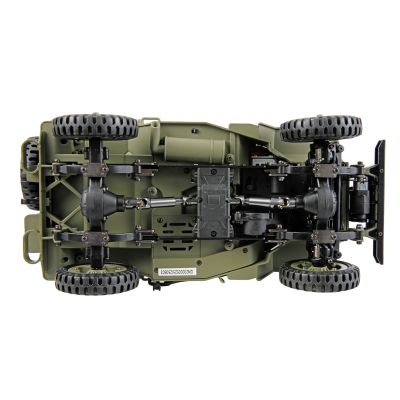 11. Amewi 22737 remote-controlled model Off-road crawler electric motor 1:14