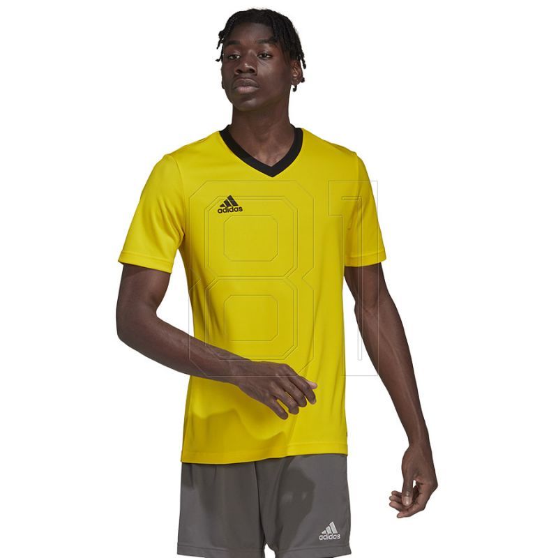 3. T-shirt adidas Entrada 22 Jersey M HI2122