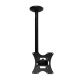 9. Maclean MC-504B TV Ceiling Mount (Swivel, Ceiling, Tilt; 23" - 42"; Max. 30kg)