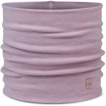 BUFF MERINO HEAVYWEIGHT NECK WARMER SOLID LILAC SAND bandana