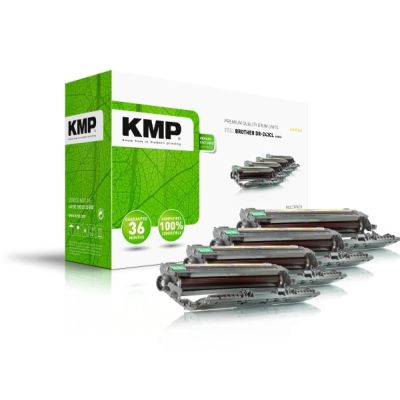2. KMP B-DR32 toner cartridge 4 pcs. Replacement