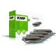 2. KMP B-DR32 toner cartridge 4 pcs. Replacement