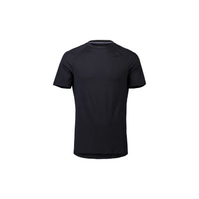 POC M'S LIGHT MERINO Tee - Black