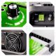 14. Automatic Battery Charger with 110 A Jump Start W14015 WUBER