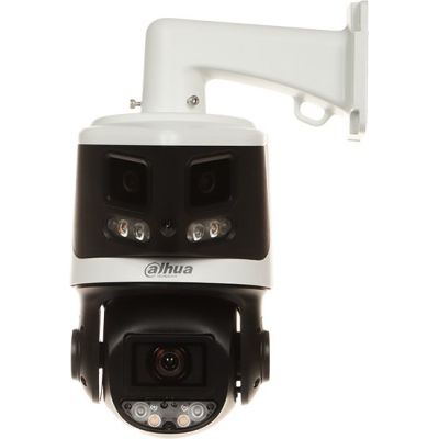 2. Dahua SDT3E410-8P-MB-A-PV1 IP camera