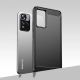 5. Carbon Case flexible case cover Xiaomi Redmi Note 11 Pro+ 5G (China) / 11 Pro 5G (China) / Mi11i HyperCharge / Poco X4 NFC black