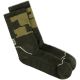 2. Buff THERMONET® CREW SOCKS TC OLIVE GREEN L. socks