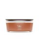 PUMPKIN PRALINE WOODWICK Ellipse Candle