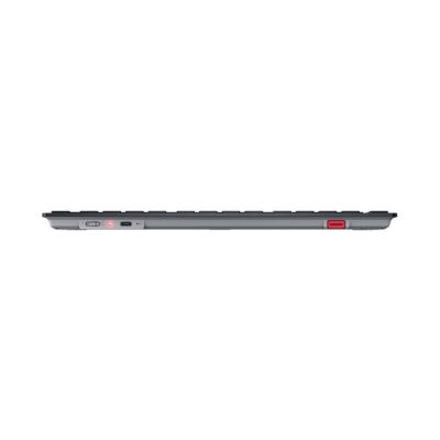 3. CHERRY KW 9200 MINI Keyboard Universal USB + RF Wireless + Bluetooth QWERTZ German Black