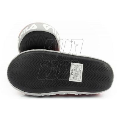 8. Fila Comfider Jr Slippers FFK0117.40063