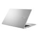 6. ASUS Vivobook 15 M1502NAQ-BQ039 Ryzen 5 150 15.6"FHD IPS-level Panel 60Hz 250nits AG 16GB DDR5 SSD512 Radeon Graphics WLAN+BT Cam720p 42WHrs NoOS Cool Silver
