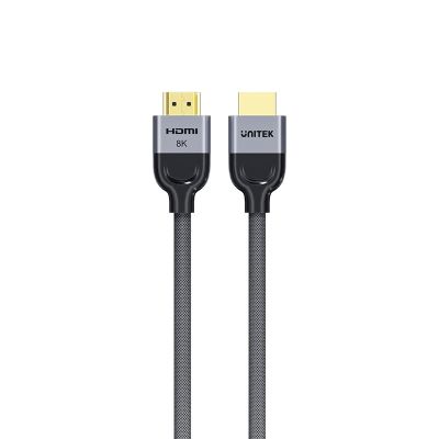 5. UNITEK CABLE HDMI 2.1 8K LUX BRAID 10M