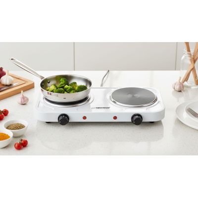 15. ESPERANZA ELECTRIC COOKER COTOPAXI WHITE EKH010W