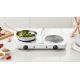 15. ESPERANZA ELECTRIC COOKER COTOPAXI WHITE EKH010W