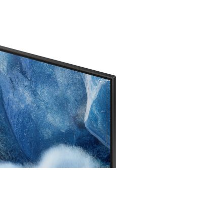 26. Samsung QE43Q8FAAUX QLED 43'' 4K Ultra HD Tizen Q-Symphony DVB-T2 Gray TV (MODEL 2025)
