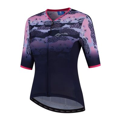 2. Rogelli ANIMAL women's t-shirt blue L