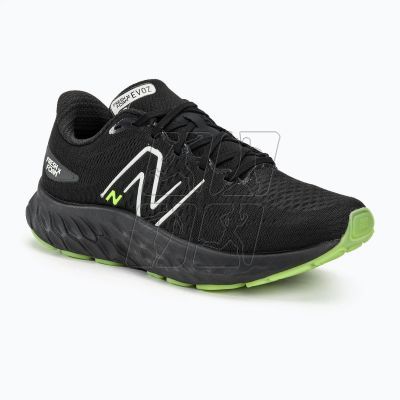 2. Men's NB New Balance Running Shoes Sports Training Black (MEVOZGB3)