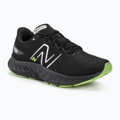 2. Men's NB New Balance Running Shoes, Black (MEVOZGB3)