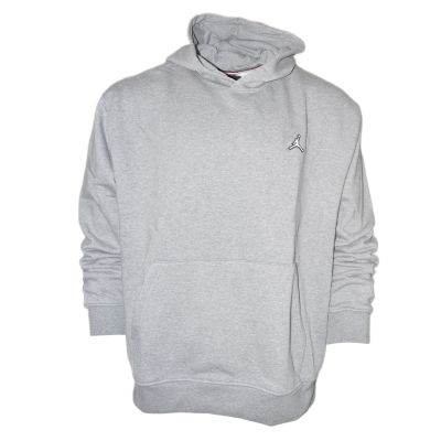 2. Air Jordan Essentials Sweatshirt Gray - DQ7466-091