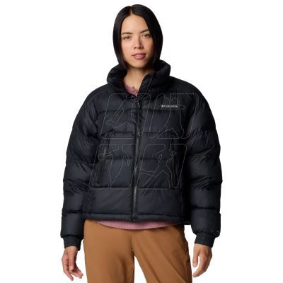 Columbia Pike Lake II Cropped Jacket W 2051361012