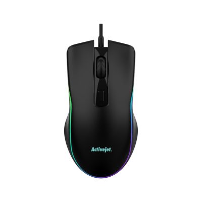 3. Activejet USB AMY-W390 Heated Wired Mouse; 30°C / 35°C / 40°C