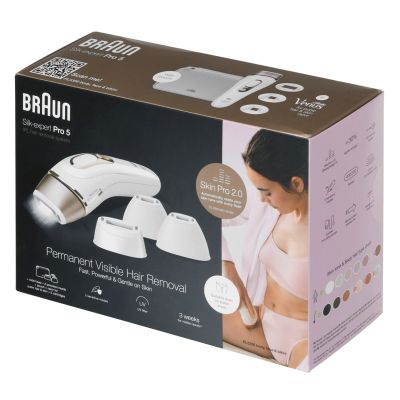 11. Braun Silk-expert Pro IPL PL5356 epilator