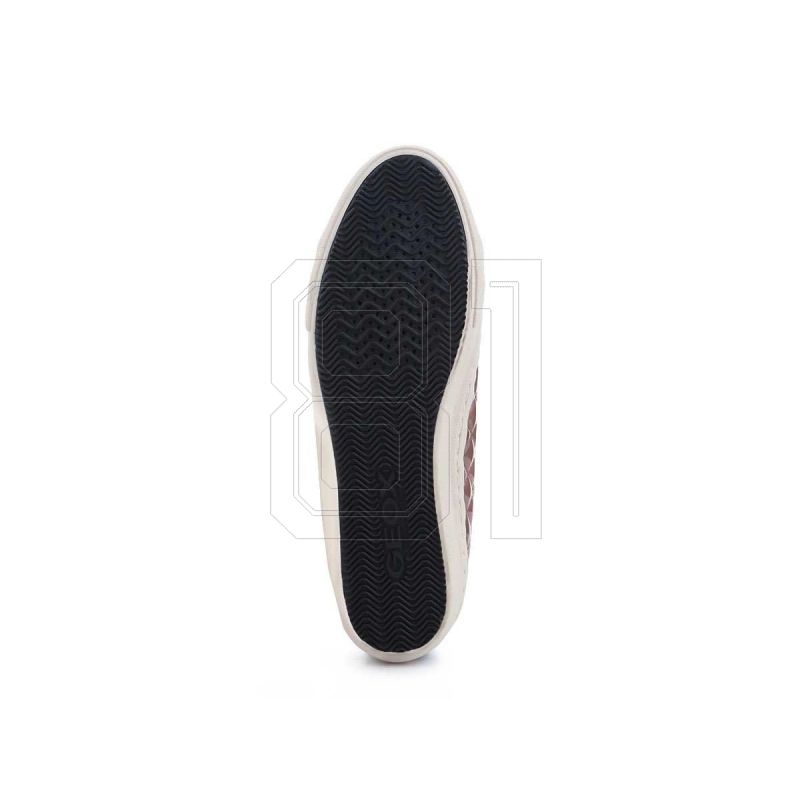 8. Geox D N. Club A Shoes - Metal.Synt.Pat. In the D4258A-000HI-C8014