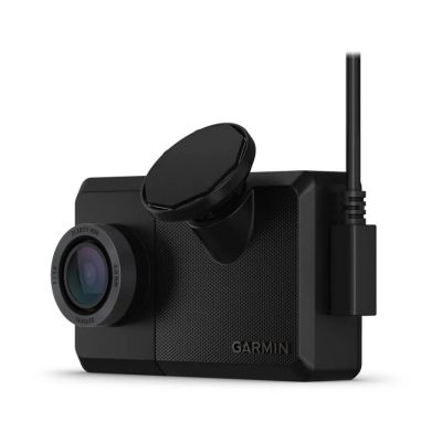 3. Garmin Dash Cam LIVE GPS video recorder