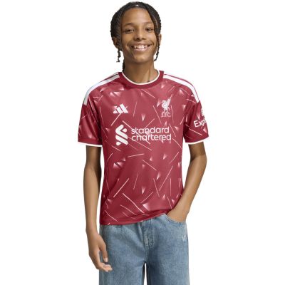 5. adidas Liverpool FC 26/27 Home Jersey Red KB8255