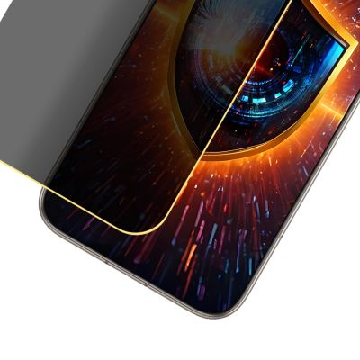 7. 3mk Silky Matt Privacy™ privacy film for Honor Magic 8