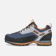 3. Garmont Dragontail Mnt Evo GTX Approach Shoes - Insigna Blue/Frost Grey