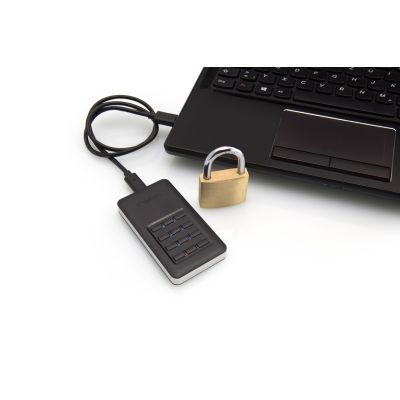 17. Verbatim Store'n'Go 256GB USB Type-C 3.2 Gen 1 (3.1 Gen 1) Black, Silver