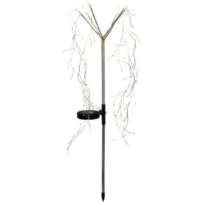 12. SOLAR LAMP FIREWORKS TREE 72CM 120 LED
