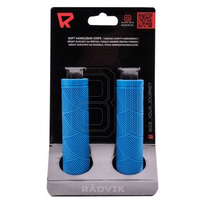 2. Radvik Grippe 92800515828 bicycle grips