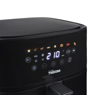 11. Tristar Digital Airfryer FR-9071 2000W 8L Black