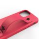 5. Adidas OR Hand Strap Case for iPhone 12 / iPhone 12 Pro - pink