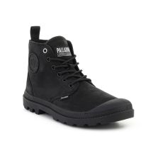 PALLADIUM PAMPA HI ZIP NBK 2 BLACK 74981-008