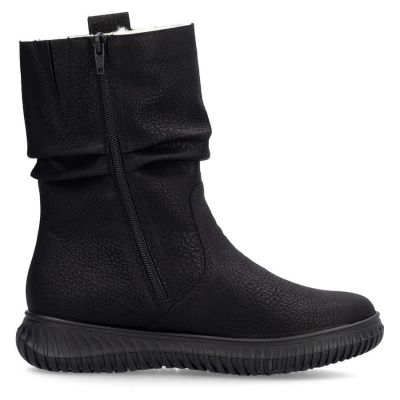 8. Rieker 74283-00 W RKR754 Insulated Boots