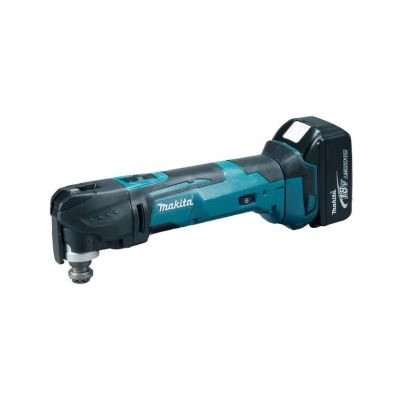 MAKITA MULTIFUNCTION TOOL 18V DTM51RFJX1 2x3.0Ah + ACC + MAKPAC