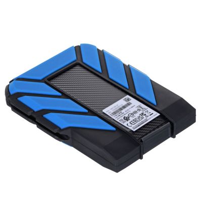 5. ADATA HD710 PRO External HDD (2TB; 2.5"; USB 3.2; blue)