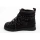 3. GAP women's shoes Richmond winter ankle boots black insulated