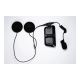 9. CARDO OUTDOOR Black universal intercom