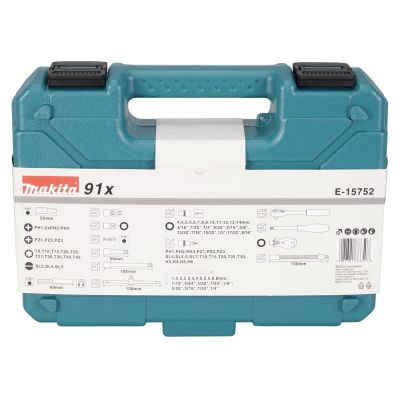 6. Makita E-15752 screwdriver bit