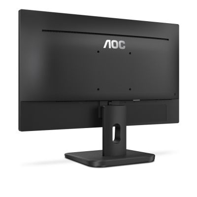 18. AOC 24E1Q Monitor (23.8"; IPS/PLS; FullHD 1920x1080; DisplayPort, HDMI, VGA; dark gray)
